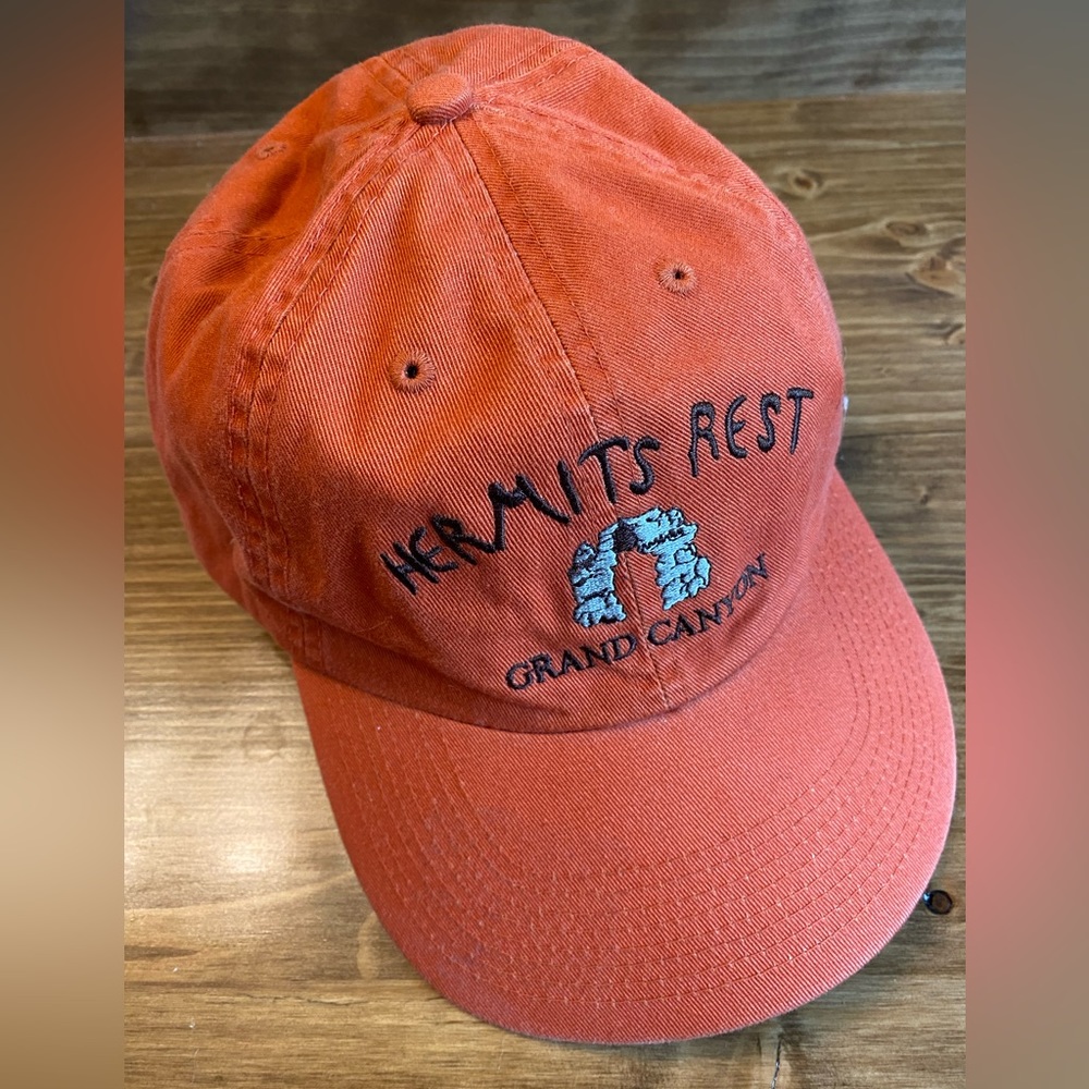 Grand Canyon Hermits Rest hat - one size